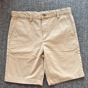 Vineyard Vines Kids Tan Shorts